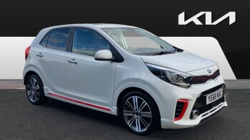 Kia Picanto 1.0T GDi GT-line S 5dr Petrol Hatchback